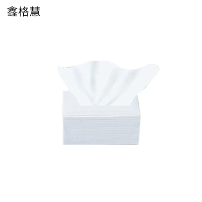 鑫格慧 餐巾纸正方形纸抽纸巾小方抽 50包/件 件