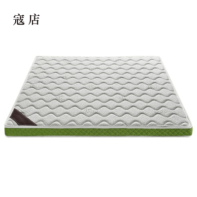 寇店椰棕床垫家用棕垫12cm竹纤维(0胶水天然椰棕+软硬两用+全拆洗)1800mm*2000mm