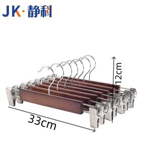 静科实木衣架33*12cm个