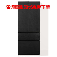 松下NR-W472TF-X 冰箱大容量 464升多门 纳诺仪净味除菌 全嵌式超薄变频电冰箱 双循环双系统