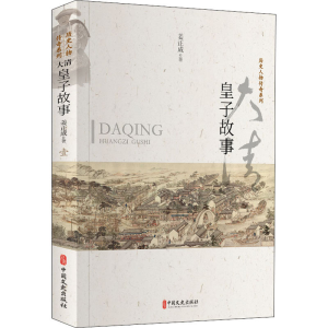 [M]大清皇子故事-9787520519588