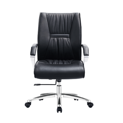 科朔 办公椅电脑椅西皮办公椅升降转椅皮椅KS-010BCH