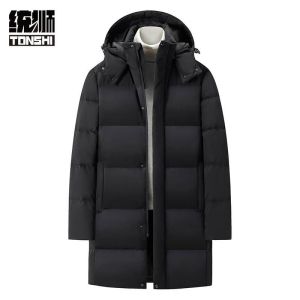 统狮中长款羽绒服 3020 件