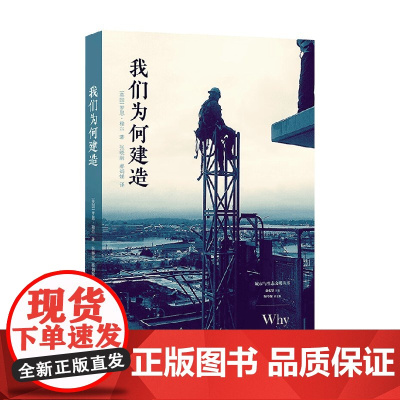 城市与生态文明丛书 我们为何建造 罗恩·穆尔 著 建筑