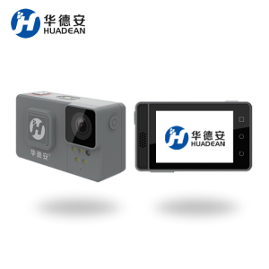 华德安Y8 音视频记录仪 小巧轻便 64G 单电单充