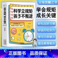 科学立规矩孩子不叛逆 [正版] 别让孩子独自玩耍+科学立规矩孩子不叛逆 抓住孩子成长关键期高效教育父母觉醒之书6--12