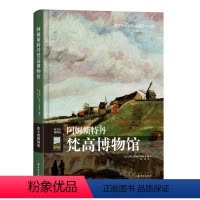 [正版] 阿姆斯特丹梵高博物馆 伟大的博物馆 读懂西方艺术的 一阵见血的鉴赏宝典 梵高作品的介绍和赏析 收藏书籍ys