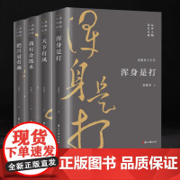 [精装全4册]龚鹏程大学堂 浑身是打+天下有风+我有金篦术+把兴衰看遍 书籍