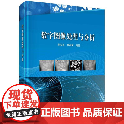 [按需印刷] 数字图像处理与分析