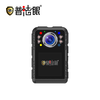 普法眼 高清音视频记录仪超长续航防抖设计防水耐用
