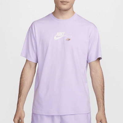 NIKE耐克短袖T恤运动休闲针织圆领男装FV4048-511 Z