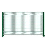 鑫睿辉 护栏网 2.5米高*2.0米长丝径5.0mm粗 片