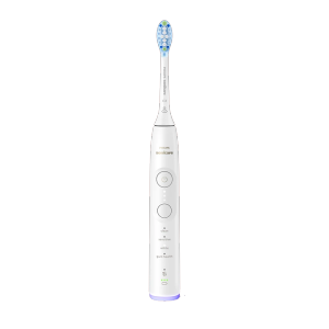 飞利浦(PHILIPS)Sonicare电动牙刷钻石刷 钻9专业大师刷HX7481/01 成人声波震动牙刷情人节礼物