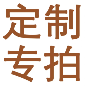 定制专拍