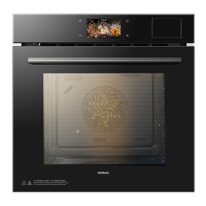 老板(ROBAM)蒸烤炸一体机 65L大容量 蒸烤一体机嵌入式 老板蒸烤箱 蒸烤炸套装 蒸烤炸箱 蒸烤炸 CQ926