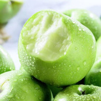 鲜贝达 青苹果4.5斤中果[单果60mm]新鲜水果