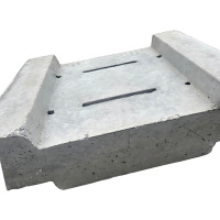 豫众诺 水泥盖板 500*600*200mm 块