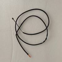 帮客材配全新原装内机温度传感器KFR- 72LW/HC1S 1823040 铜头 5K