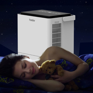 法迪欧Fardior智能除湿机操作便捷舒适睡眠高效 FD-E20S