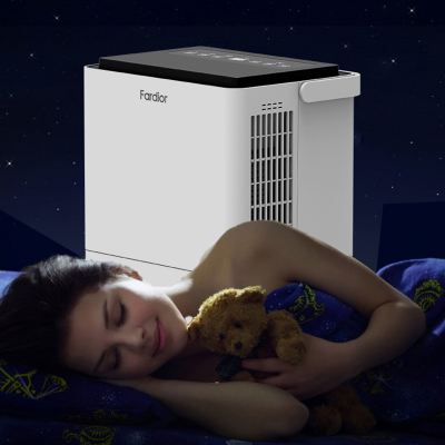 法迪欧Fardior智能除湿机操作便捷舒适睡眠高效 FD-E20S