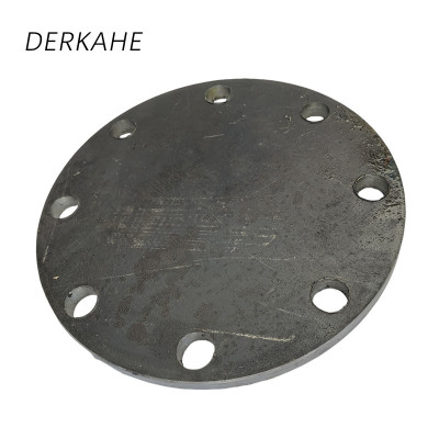 DERKAHE 碳钢法兰盲板 DN15 个