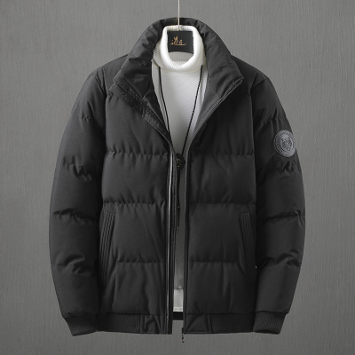 NEWLAKE棉衣男士外套冬季2020新款潮牌棉袄加厚胖子加肥加大码羽绒棉服男棉衣