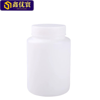 鑫优寰 广口塑料瓶 250ml 个
