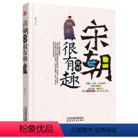 [正版]宋朝很有趣 写给儿童的中国历史书籍 有料不枯燥的宋朝史 宋朝果然很有料 宋朝进行时 细说宋朝那些事儿 宋朝历