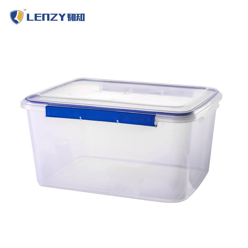 收纳盒加高版7L:32*22*16.5/个