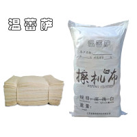 温蕾萨 白色擦机布 CJB-11 40cm*60cm/KG