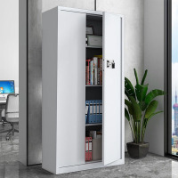 格具(GEJU)钢制通门无斗国宝指纹锁保密柜资料档案柜900*420*1850mm