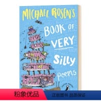 [正版]英文原版 Michael Rosen's Book of Very Silly Poems 迈克尔·罗森的愚蠢