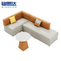 铭思达休闲沙发120*220cm组