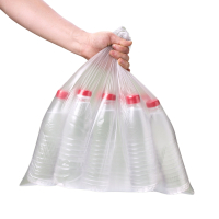 茶花 弹力口垃圾袋M50 45cm*45cm*50只/个