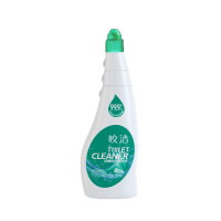 皎洁 厕所除臭清洁剂 680g 瓶