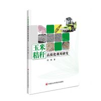 [N]玉米秸秆高值化利用研究-9787511662484