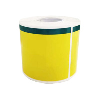 联翰(LENHANG)LSA-50X80-YL 50mm*80mm 数字化标签(计价单位:卷)黄色