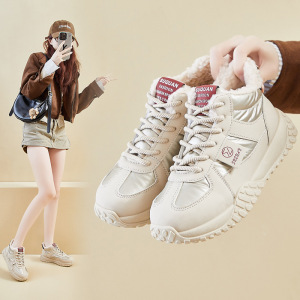 ins韩版新款加绒老爹鞋女冬季跑步休闲保暖增高_1