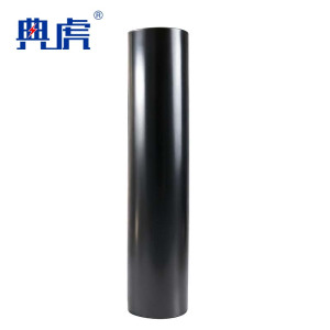典虎 高压绝缘垫 黑色平面 6kv 10米*1米*3mm 卷