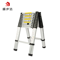 盛步达铝合金竹节人字梯2.6m SD-LZR26(个)