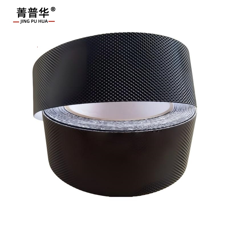 菁普华防水无痕橡胶防滑胶带耐磨颗粒橡胶防滑绑带5cm*5m 卷
