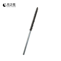 月之恒管道刷M10个