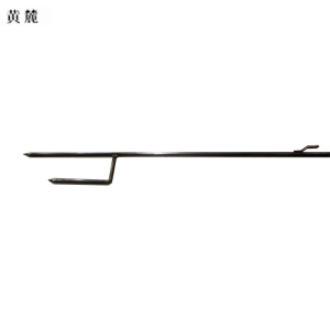 黄麓 钢钎 800mm 个