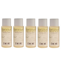 迪奥净澈眼唇卸妆液10ml*5