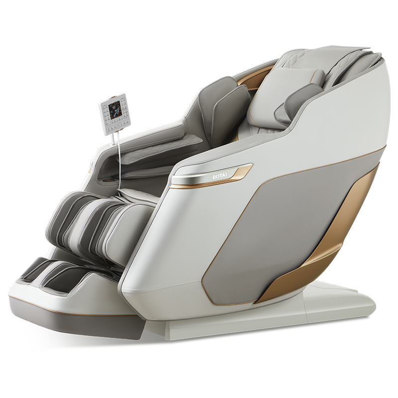 荣泰S56pro按摩椅全身家用豪华多功能太空舱零重力全自动智能小型电动按摩沙发