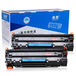 格然 佳能CRG328易加粉硒鼓适用Canon MF4712 FAX-L150 FAX-L170 D550打印机墨粉盒