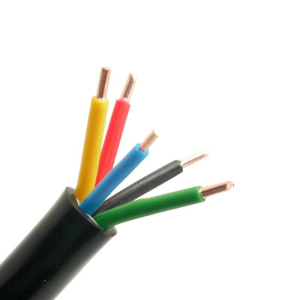 CHDL 铜芯交联聚乙烯绝缘聚氯乙烯护套电力电缆 0.6/1KV