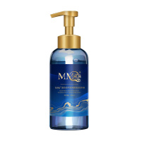 MMQ蓝色地中海净柔泡沫洗手液 500ml