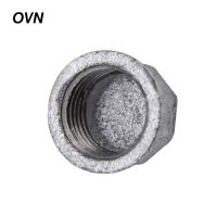 OVN 镀锌管帽内丝管堵 1.2寸 DN32 个