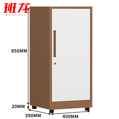 班龙打印机柜子单门台